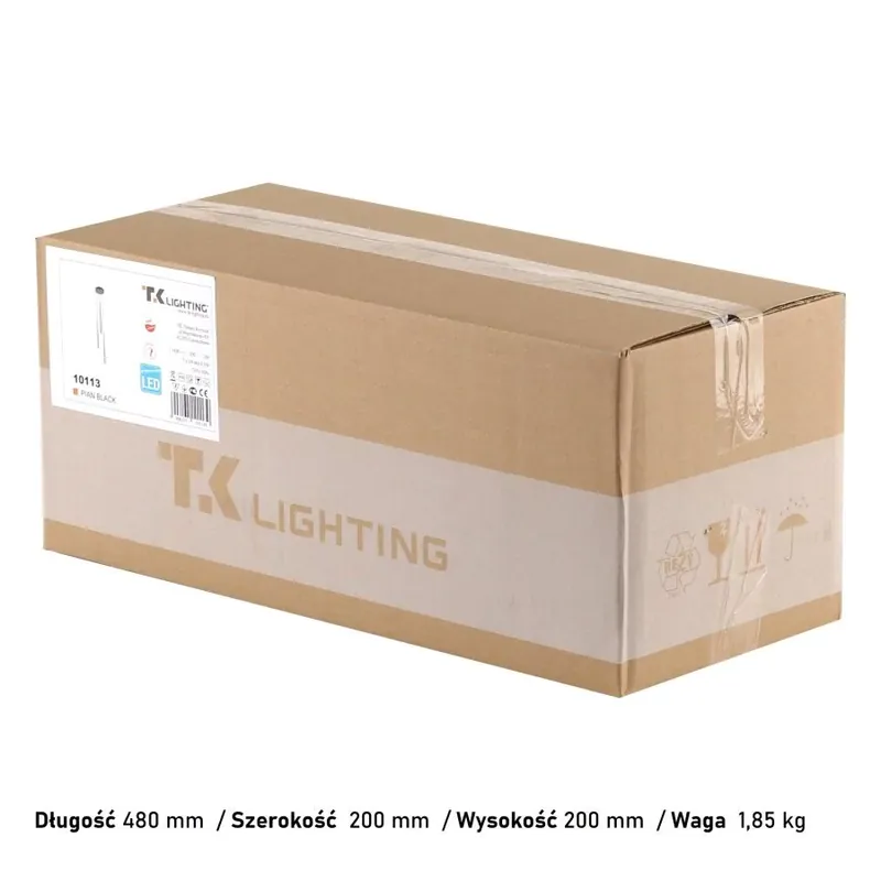 TK Lighting 10113 PIANO több ágú függeszték lámpa Legkelendőbb