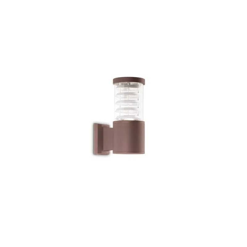 Akciós ár IdealLux 326962 TRONCO AP1 COFFEE kültéri falikar