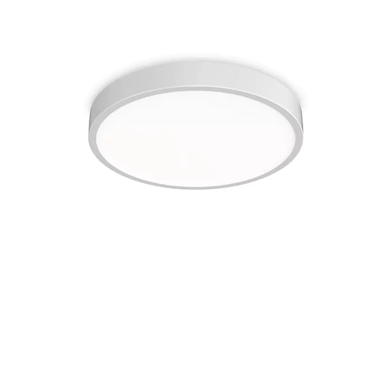 Végkiárusítás IdealLux 327693 RAY PL D60 WH mennyezeti LED lámpa