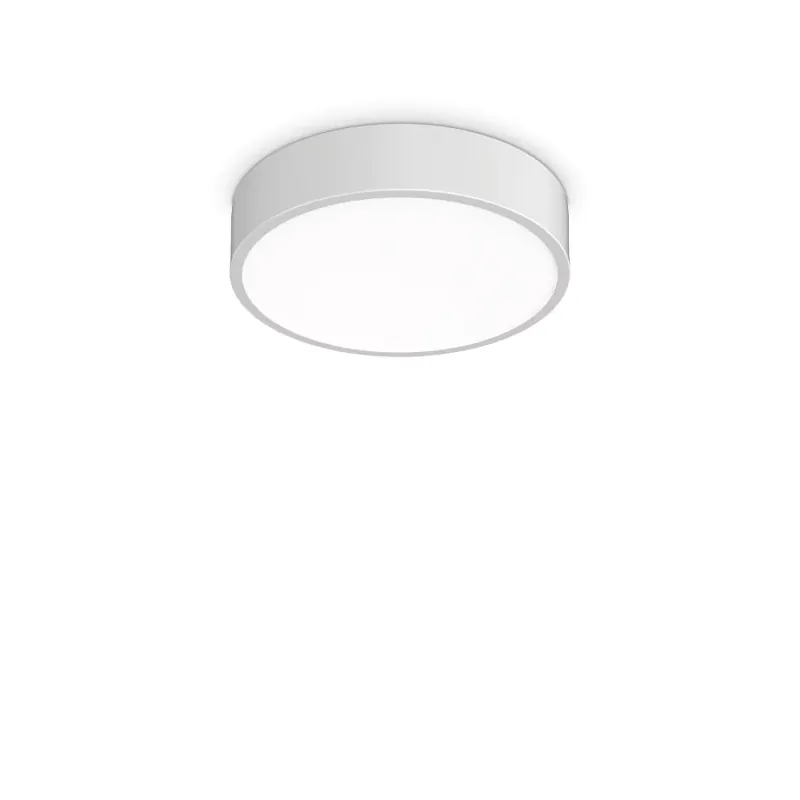 Akciós ár IdealLux 327570 RAY PL D30 WH mennyezeti LED lámpa