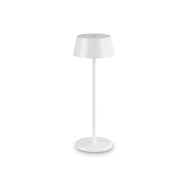 Akció IdealLux 311685 PURE TL BIANCO kültéri dekorációs LED lámpa