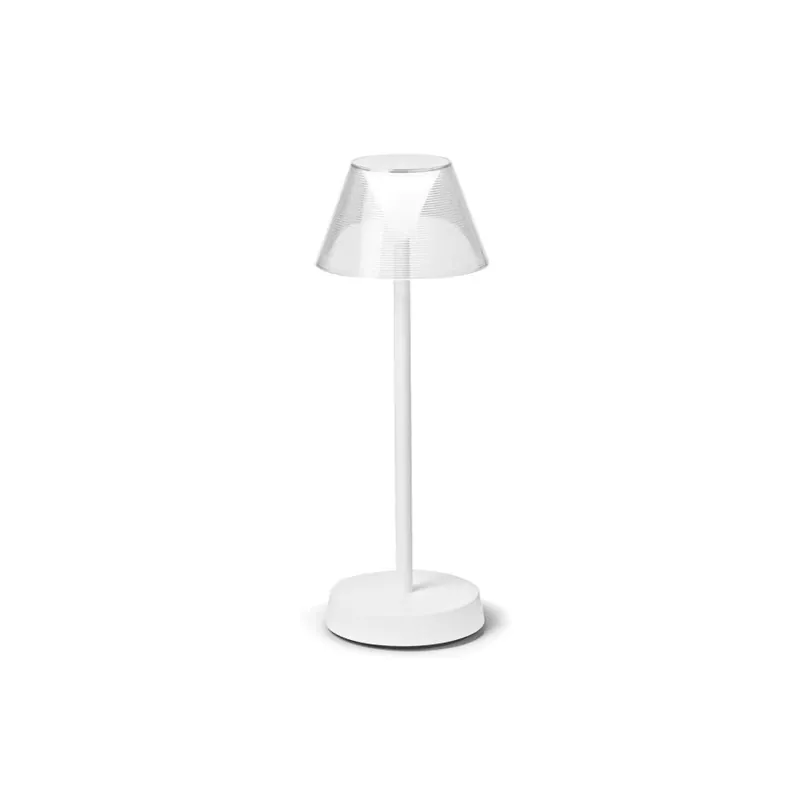 Akció IdealLux 286723 LOLITA TL BIANCO kültéri dekorációs LED lámpa