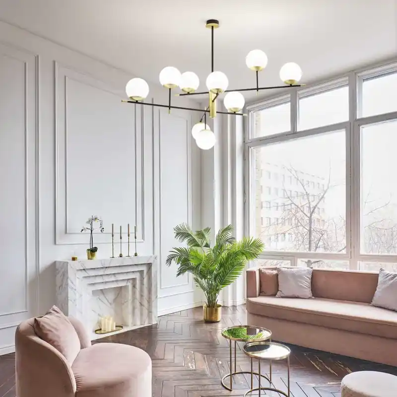 Ajánlat IdealLux 289489 GOURMET PL9 mennyezeti lámpa