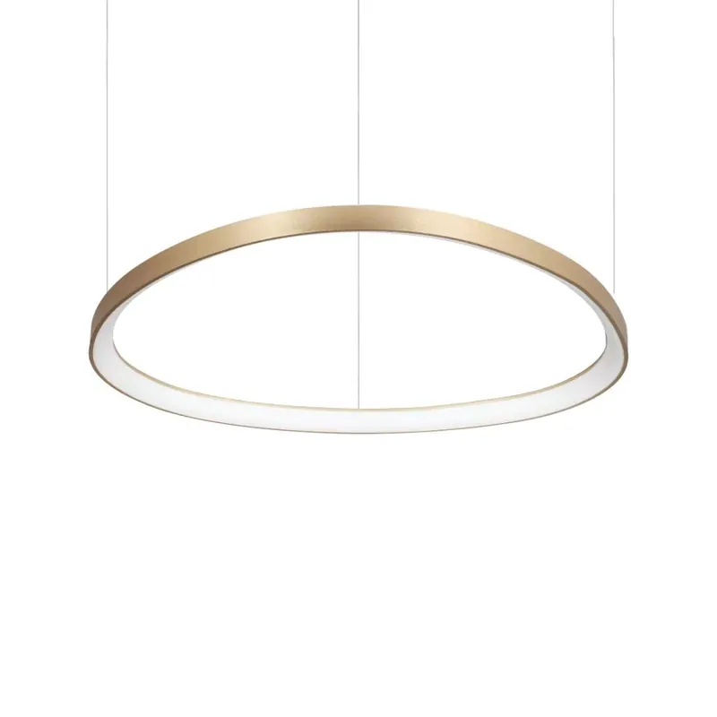 IdealLux 304731 GEMINI SP D081 DALI/PUSH OTTONE 1 ágú függeszték LED lámpa Exkluzív ajánlat