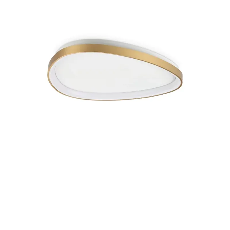 IdealLux 328966 GEMINI PL D061 DALI/PUSH OTTONE mennyezeti LED lámpa Bestseller