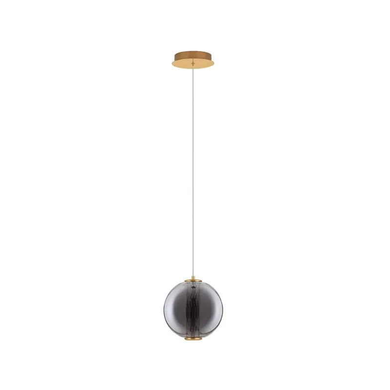 Népszerű Nova Luce NL 9186951 COEN 1 ágú függeszték LED lámpa