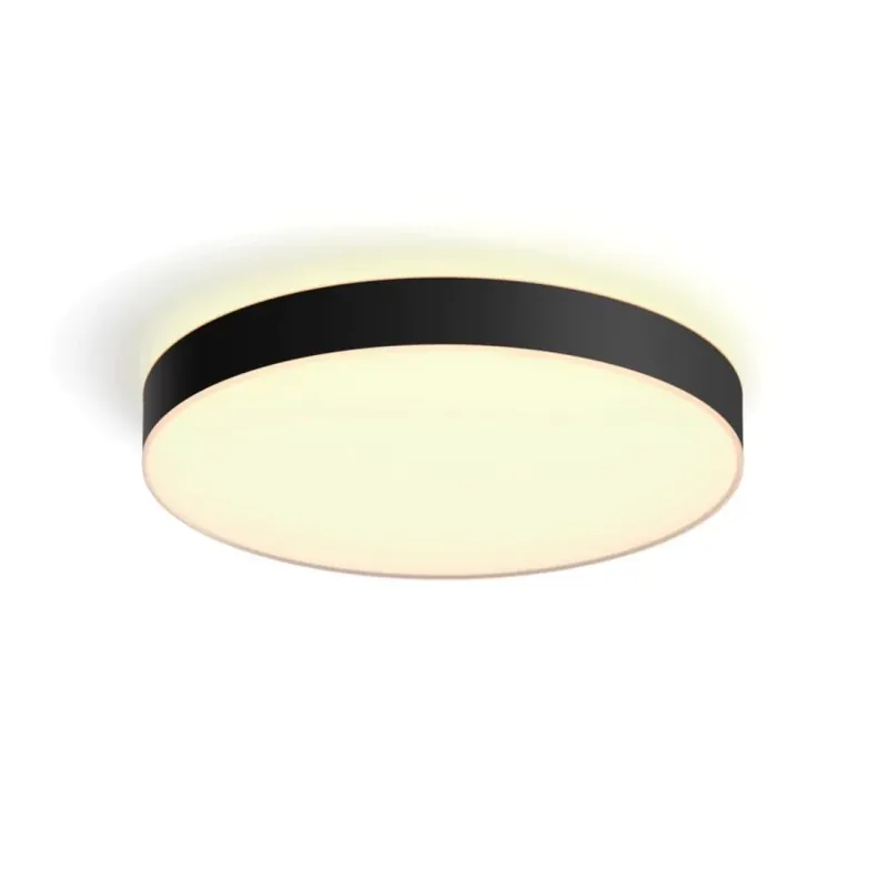 Vedd meg online Philips 4116130P6 HUE ENRAVE mennyezeti LED lámpa