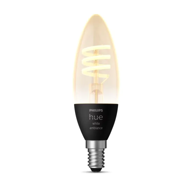 Kiárusítás Philips 8719514411807 HUE E14 WA FILAMENT led izzó