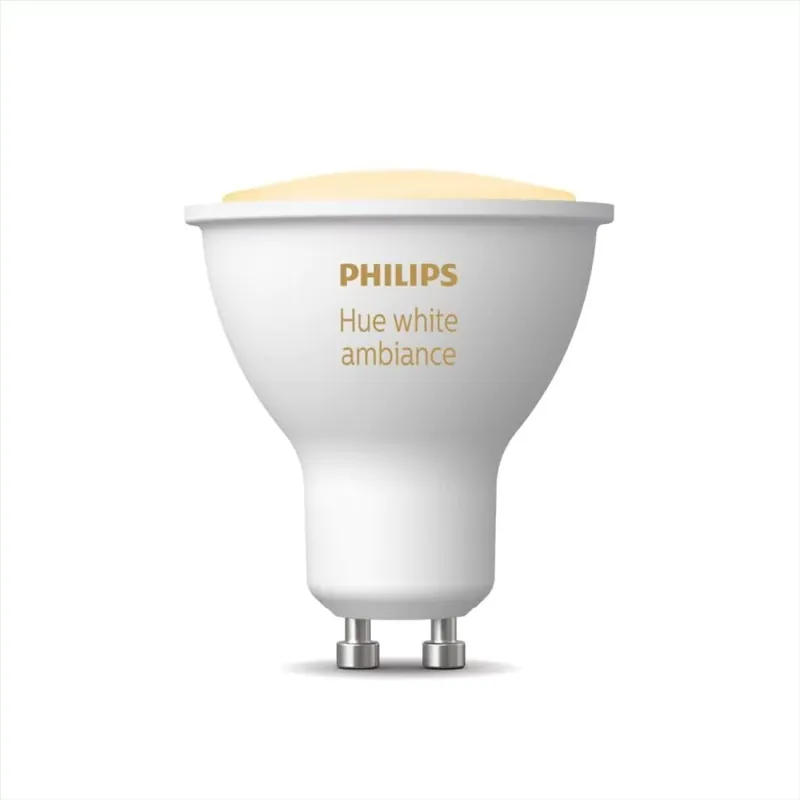 Philips 8719514339903 HUE GU10 WA led izzó Csak ma