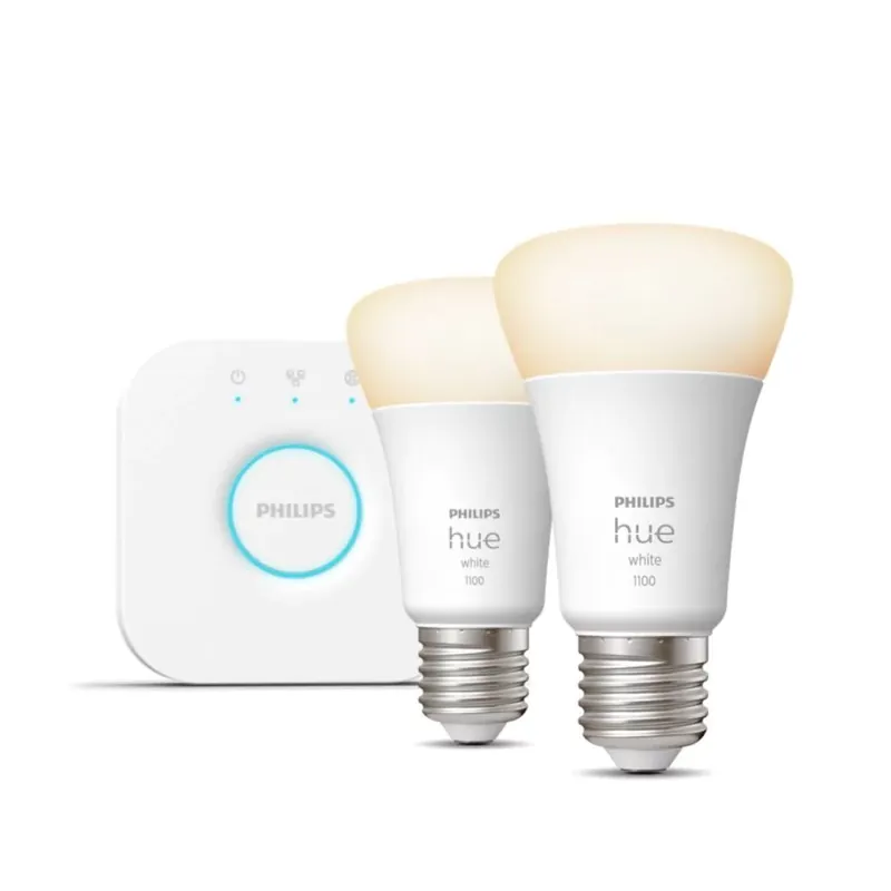 Ajánlat Philips 8719514289116 HUE E27 WHITE led izzó