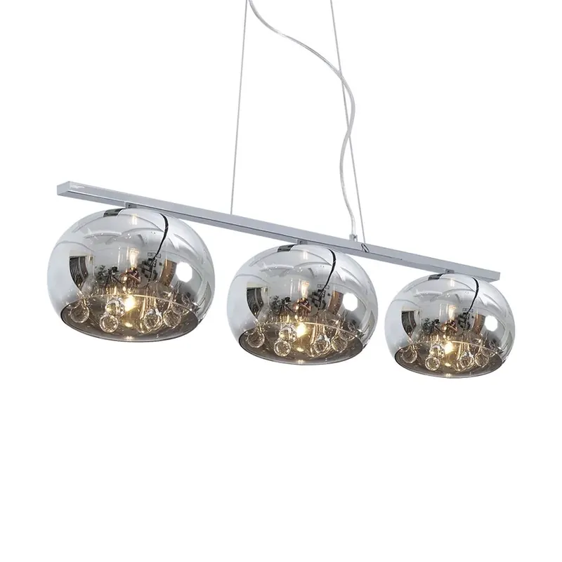 Olcsóbb Luxera 46039 SPHERA több ágú függeszték lámpa