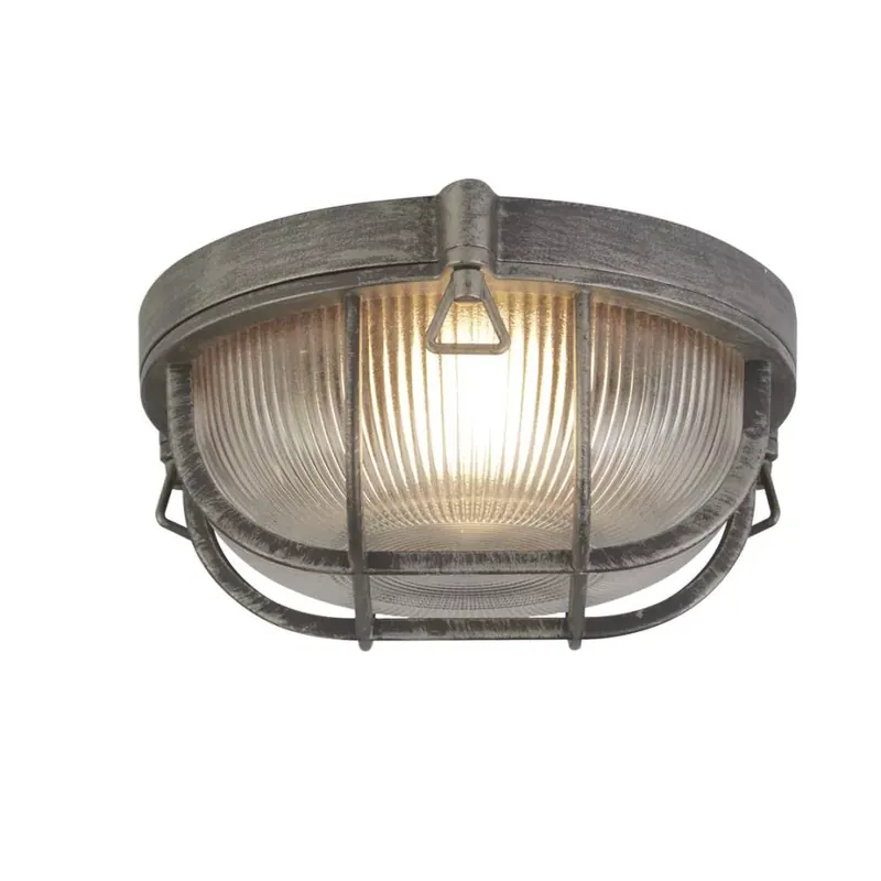 Ajánlat Searchlight 61401BS BULKHEAD kültéri mennyezeti lámpa