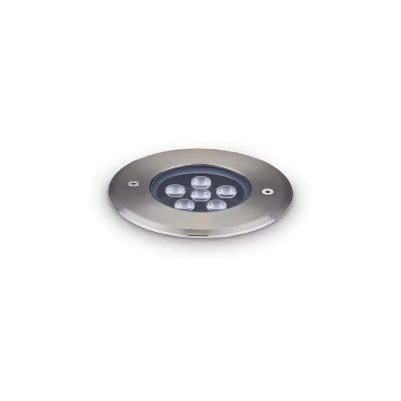 IdealLux 255668 FLOOR D12 talajba építhető LED lámpa Legnépszerűbb