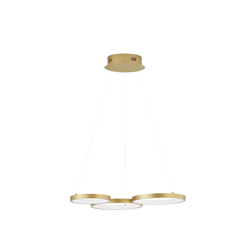 Gyors kiszállítás Nova Luce NL 9248116 MAGNUS több ágú függeszték LED lámpa