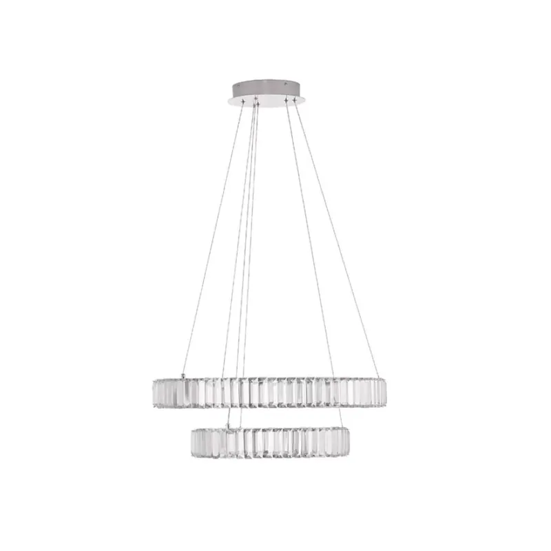 Nova Luce NL 9333068 AURELIA 1 ágú függeszték LED lámpa Expressz kézbesítés