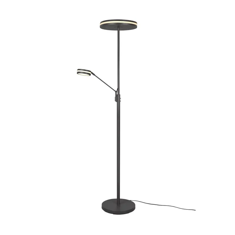 Trio 426510242 FRANKLIN LED állólámpa Akció