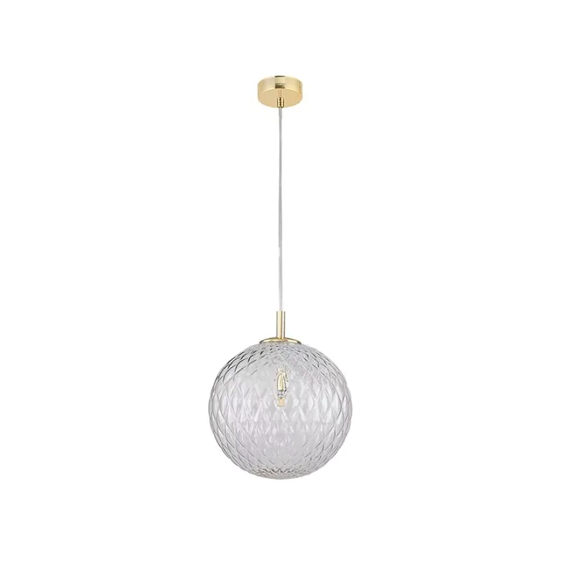 Népszerű TK Lighting 4610 CADIX 1 ágú függeszték LED lámpa