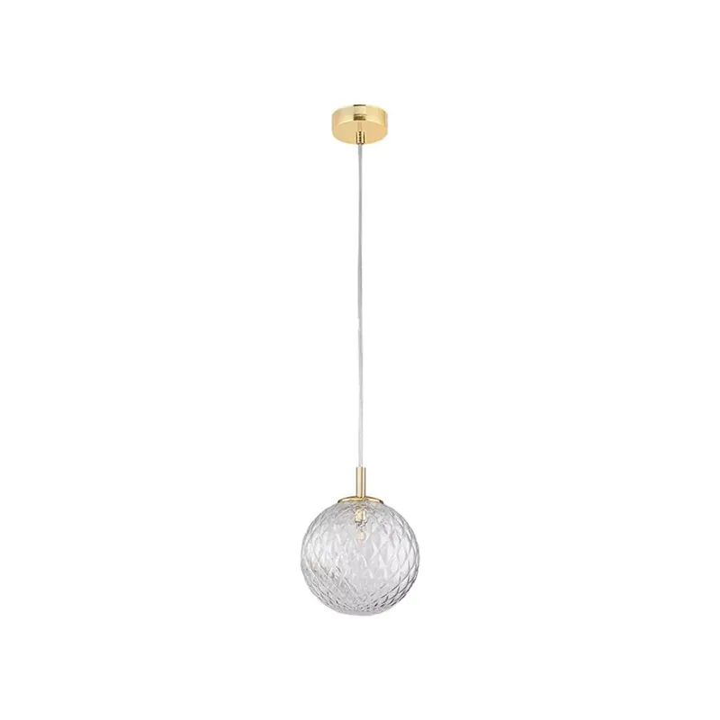 Legkelendőbb TK Lighting 4609 CADIX 1 ágú függeszték LED lámpa