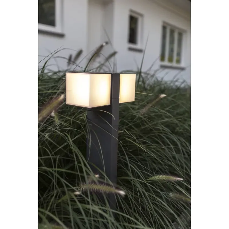 LUTEC 7193801118 CUBA kültéri LED állólámpa Vásárlói kedvenc