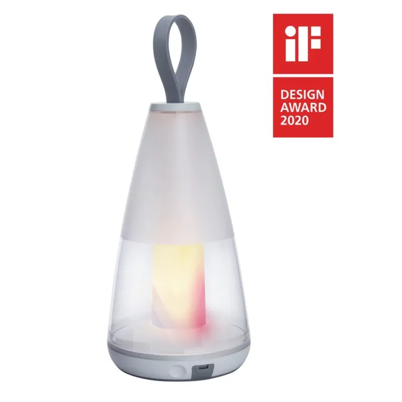 Bestseller LUTEC 8500102331 PEPPER LED hangulatlámpa