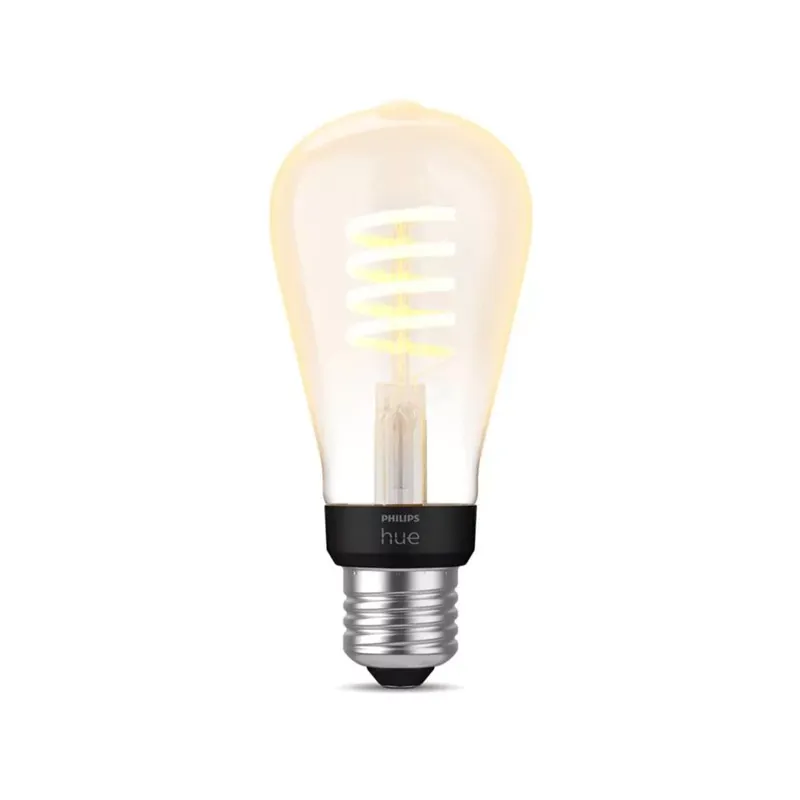 Akciós ár Hue E27 7W Philips 8719514301467 White Ambiance Filament led fényforrás
