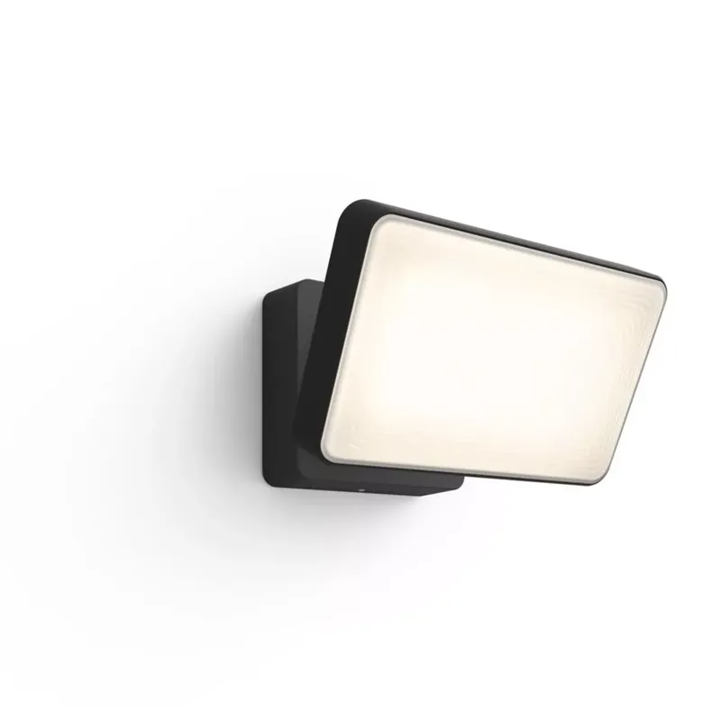 Welcome Hue IP44 kültéri led fali lámpa Philips 8719514382763 Azonnali szállítás