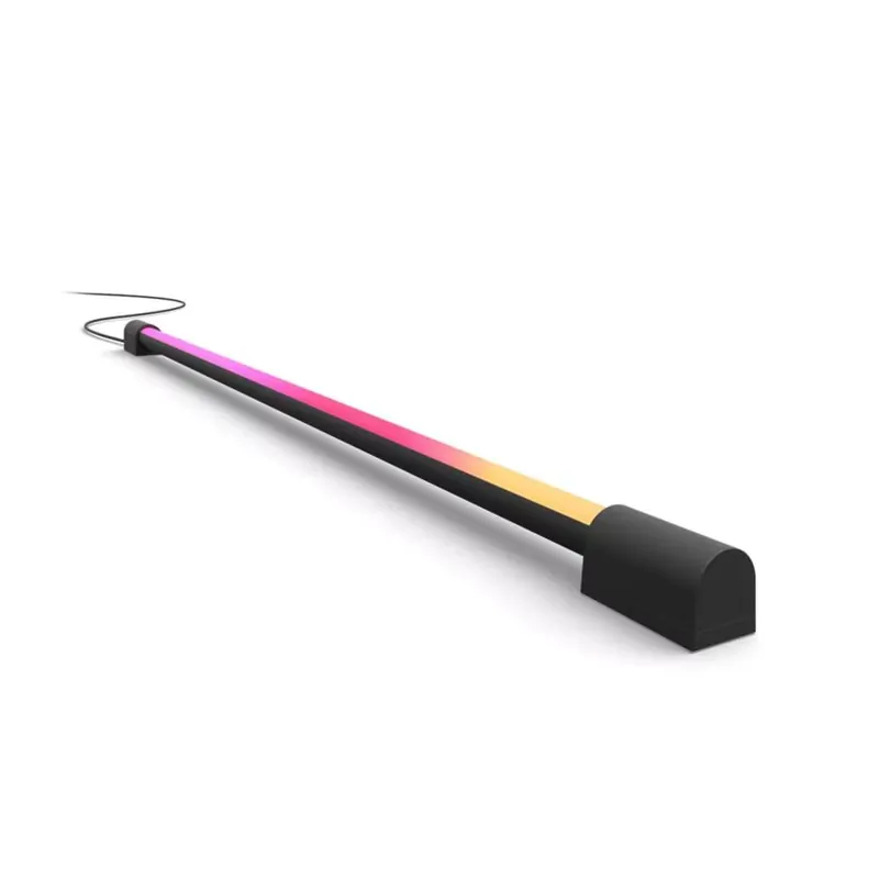 Végkiárusítás Play Tube Hue led fénycső fekete Philips 8718696176306