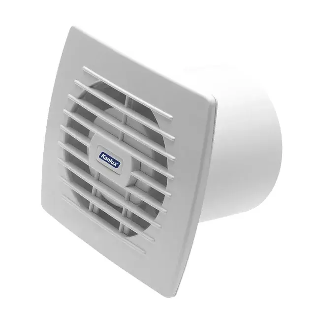 Ajánlat Cyklon Eol 100 hózókapcsólós Kanlux 70910 csőventilátor