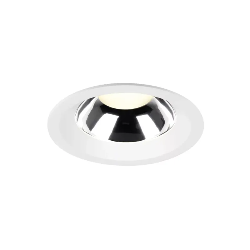SLVTECH DOWNLIGHT C 150 fehér IP54 kerek süllyesztett mennyezeti lámpa Outlet