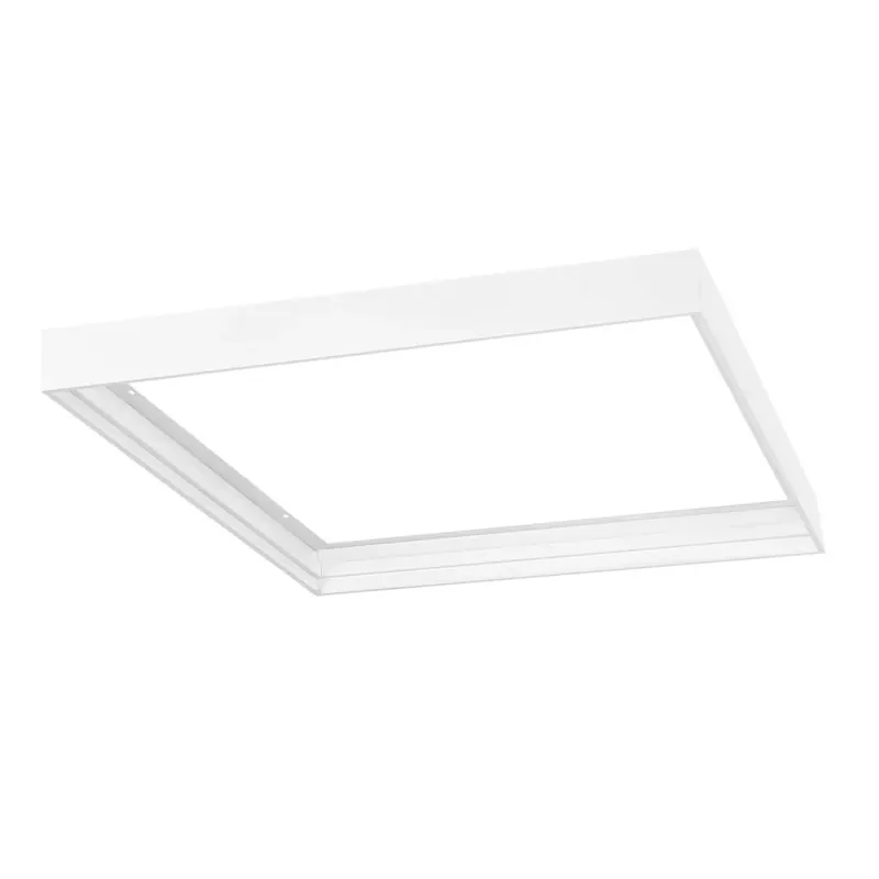 Expressz kézbesítés PANEL 625 fehér led panel beépítő keret