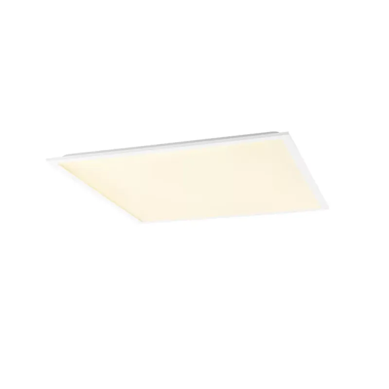PANEL C 600 fehér DALI kazettás álmennyezetbe helyezhető alacsony kápráztatású LED panel Biztonságos vásárlás