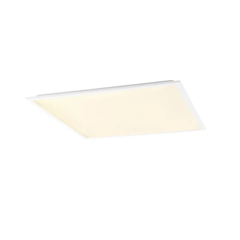 Prémium PANEL C 625 fehér kazettás álmennyezetbe helyezhető alacsony kápráztatású LED panel