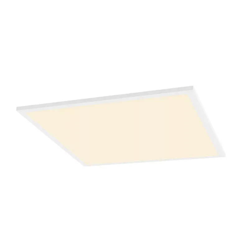 SLVTECH PANEL V 600 fehér kazettás álmennyezetbe helyezhető alacsony kápráztatású LED panel Kedvezmény