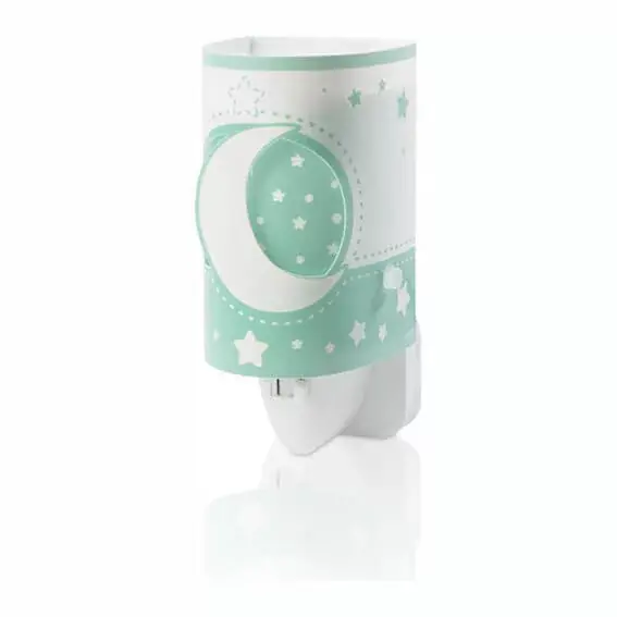 Dalber Moonlight 63235LH konnektoros gyereklámpa, 1x0,3W LED E14 Legjobb ár