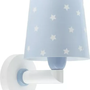 Dalber Star Light Blue 82219T gyerek falilámpa, 1x60W E27 Ajánlat
