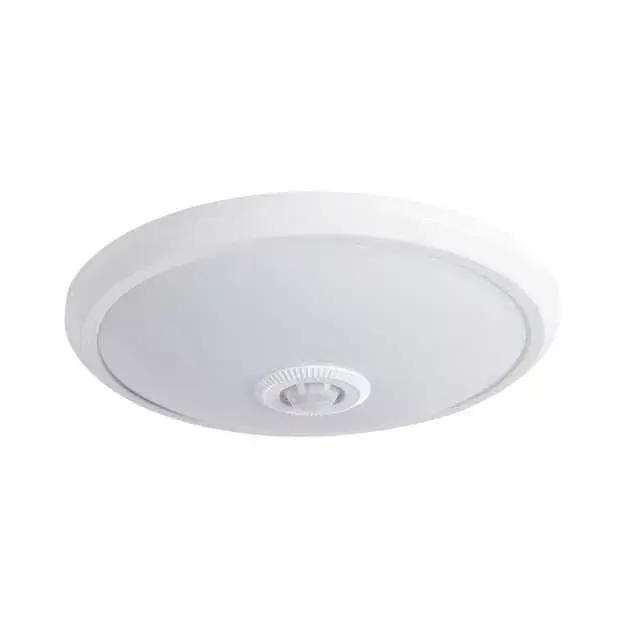 Legnépszerűbb Kanlux FOGLER LED 14W-NW mozgásérzékelős mennyezetlámpa, 14W, 4000K, 800 lm