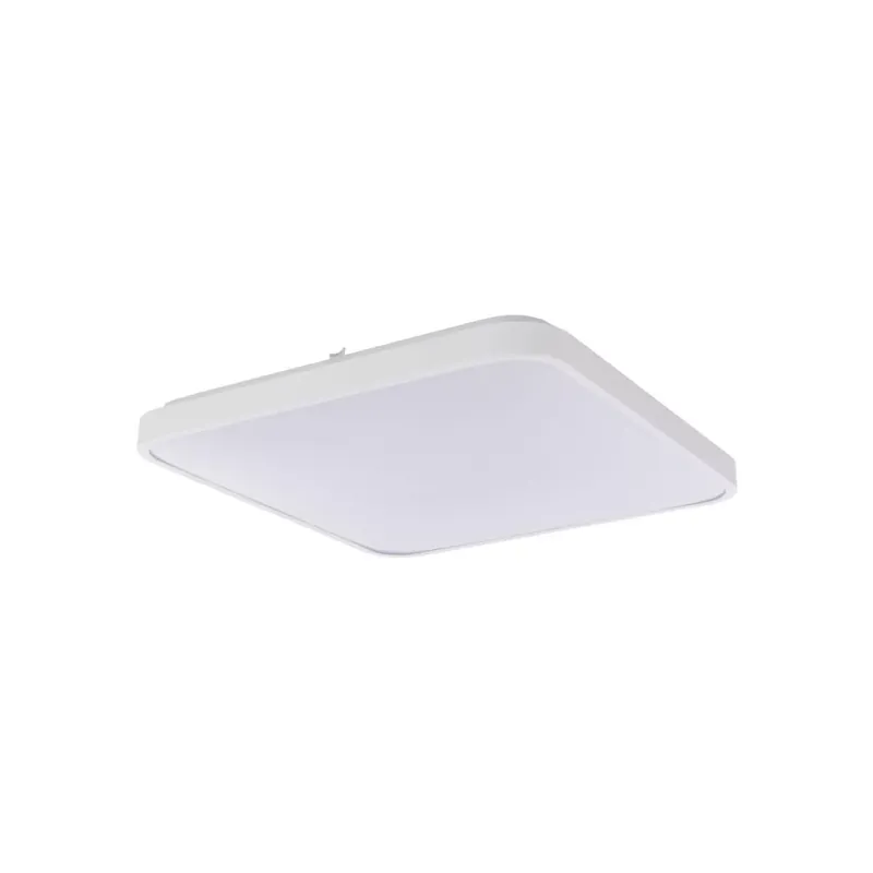 Azonnali szállítás Nowodvorski Agnes Square LED fürdőszobai mennyezeti lámpa, 1x32W LED, 3000K, 2900 lm, IP44, TL-8113