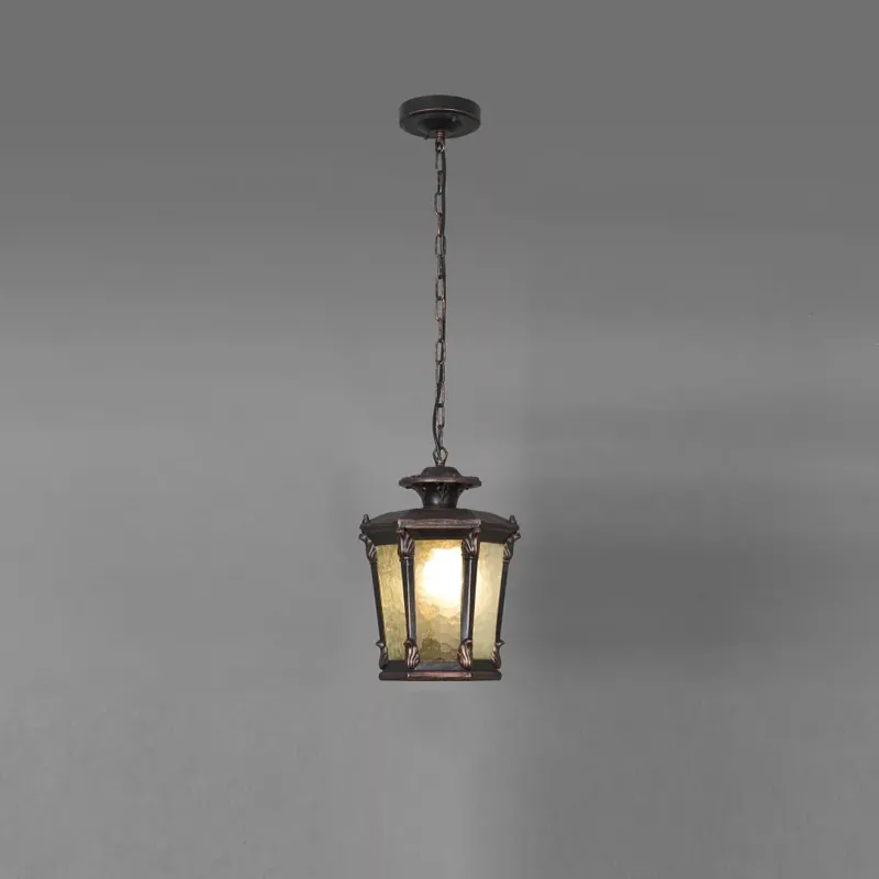 Nowodvorski Amur kültéri függeszték, 1x42W E27, TL-4693 Biztonságos fizetés
