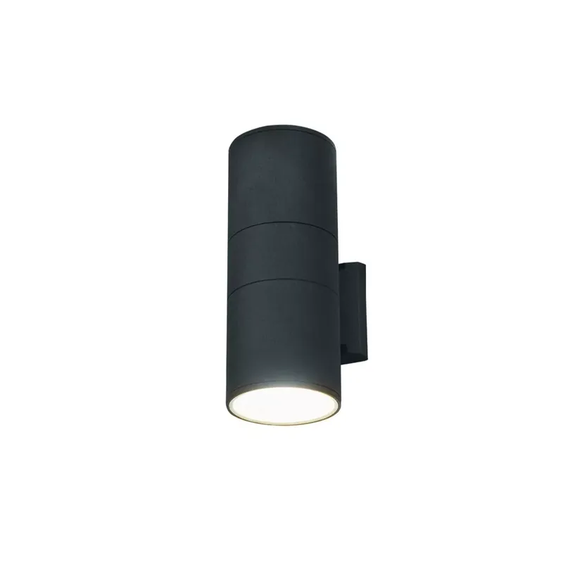 Árengedmény Nowodvorski Fog 3404 kültéri falilámpa, 2x60W E27