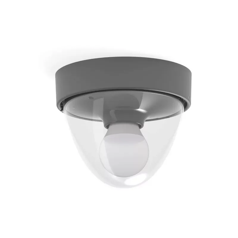 Legjobb ár Nowodvorski Nook kültéri mozgásérzékelős fali/mennyezeti lámpa, 1x10W E27, TL-7964