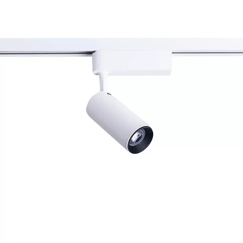 Legkelendőbb Nowodvorski Profile Iris LED 12W spot fej, 4000K, 1100 lm, TL-9002