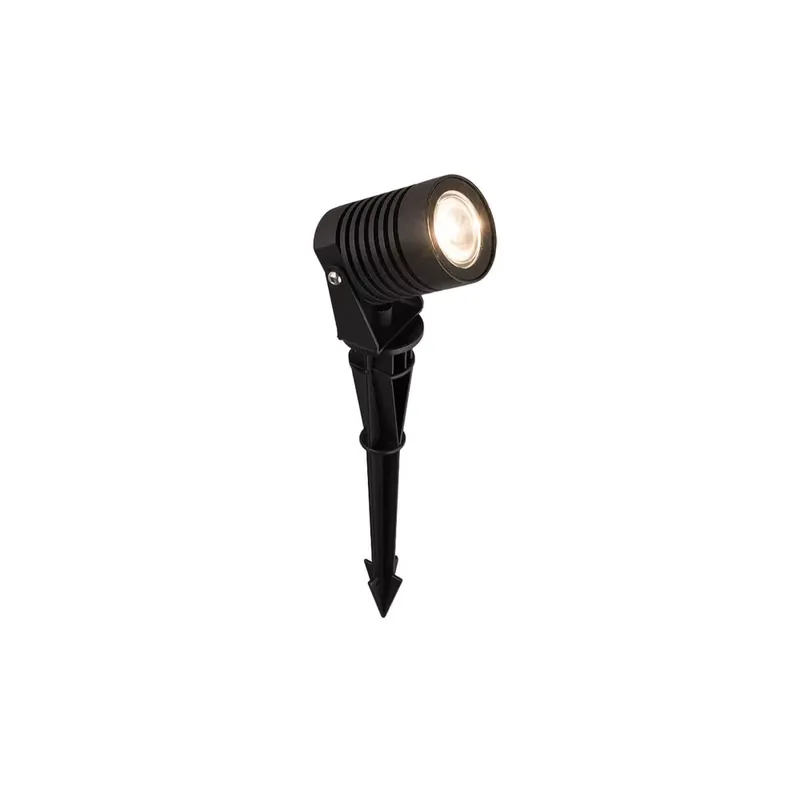 Akció Nowodvorski Spike LED leszúrható kültéri spotlámpa, 3W LED, 3000K, 115 lm, TL-9100