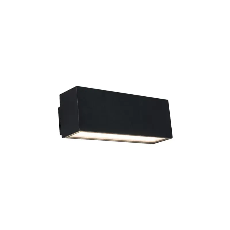 Exkluzív ajánlat Nowodvorski Unit LED kültéri falilámpa, 1x10W LED, 3000K, 727 lm, TL-9122