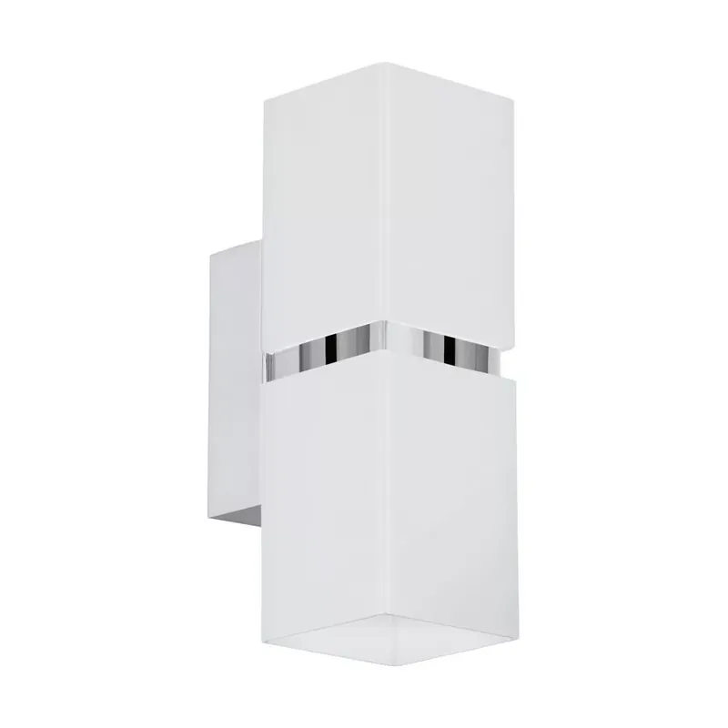 Akciós ár Eglo Passa 95377 falilámpa, 2x3,3W GU10 LED, 3000K, 2x240 lm