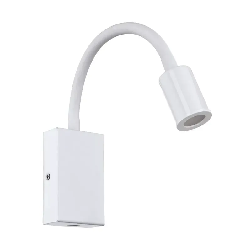 Ne maradj le Eglo Tazzoli 96566 falilámpa USB csatlakozóval, 3,5W LED, 3000K, 380 lm
