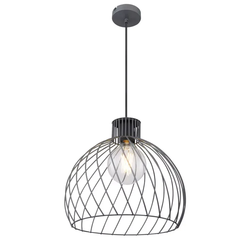 Globo BEVERONE 54054H függeszték, 1x40W E27 Expressz szállítás