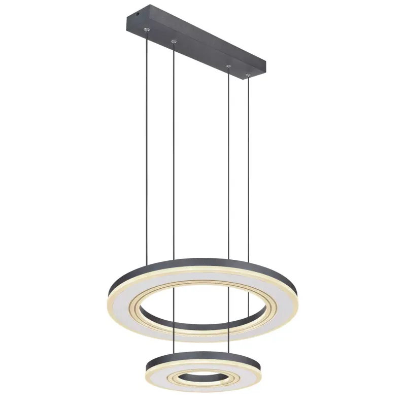 Ajánlat Globo BLASIUS 67191-50 távirányítós függeszték, 50W LED, 2700-6000K, 150-1800 lm