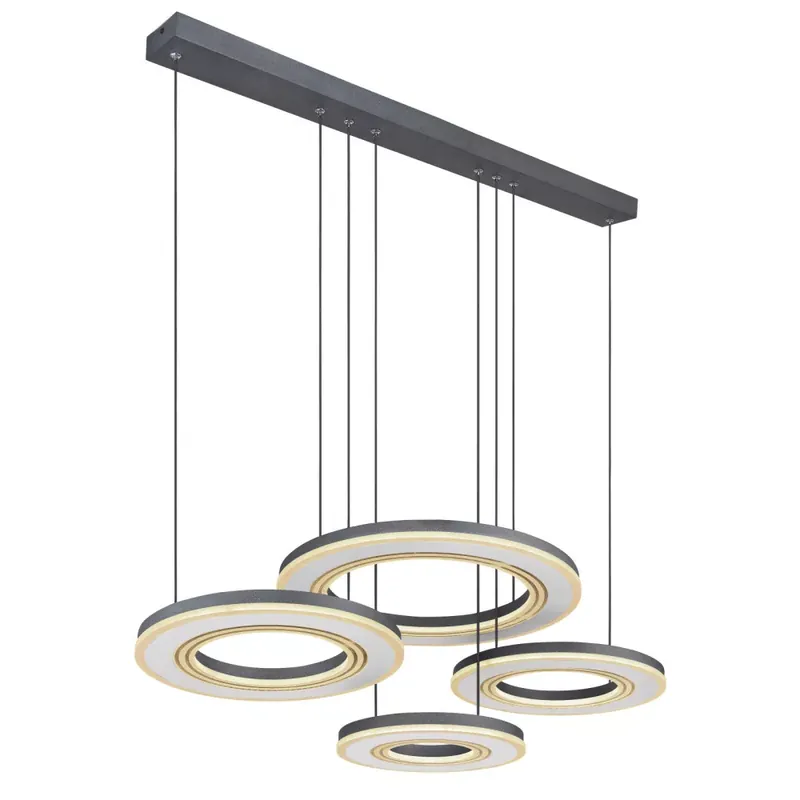 Vedd meg online Globo BLASIUS 67191-80 távirányítós függeszték, 80W LED, 2700-6000K, 240-2765 lm