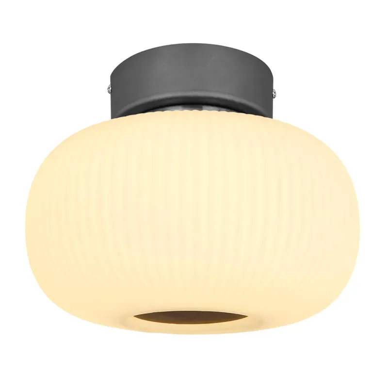 Nézd meg most Globo BOOMER 15437D mennyezeti lámpa, 12W LED, 3000K, 780 lm