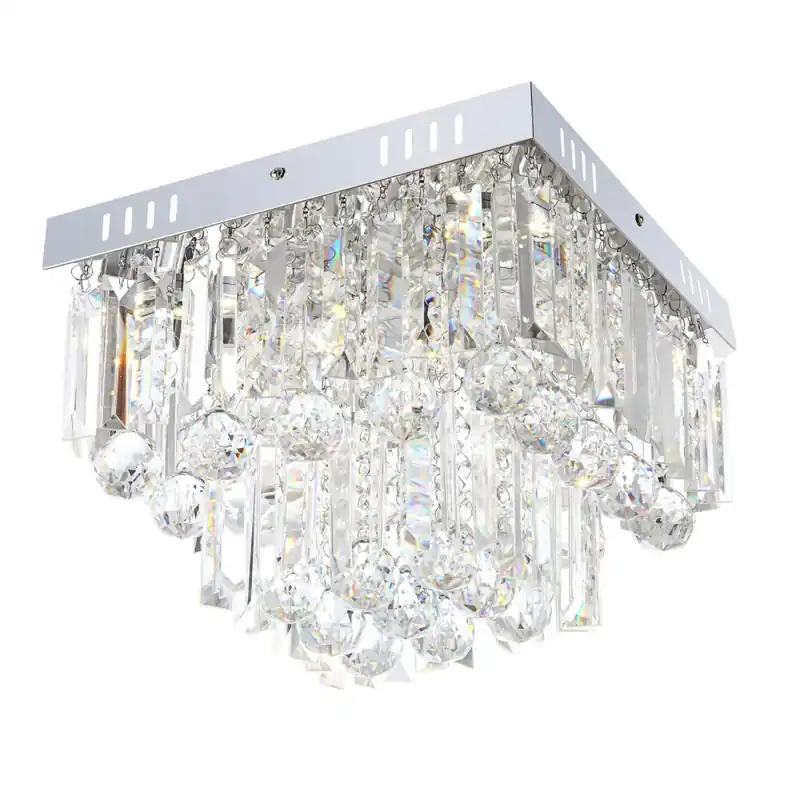 Globo Cleo 68594-6A mennyezeti lámpa, 6x3W LED, 4000K, 6x250 lm Szuper akció